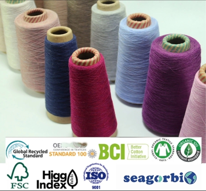 High Quality 100% Acrylic Yarn