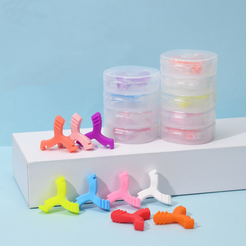 The Y-shaped New Orthodontic Dental Aligner Chewies