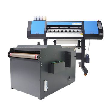 DTF PRINTER FOR CLOTHES ,CMYK INK PRINTER