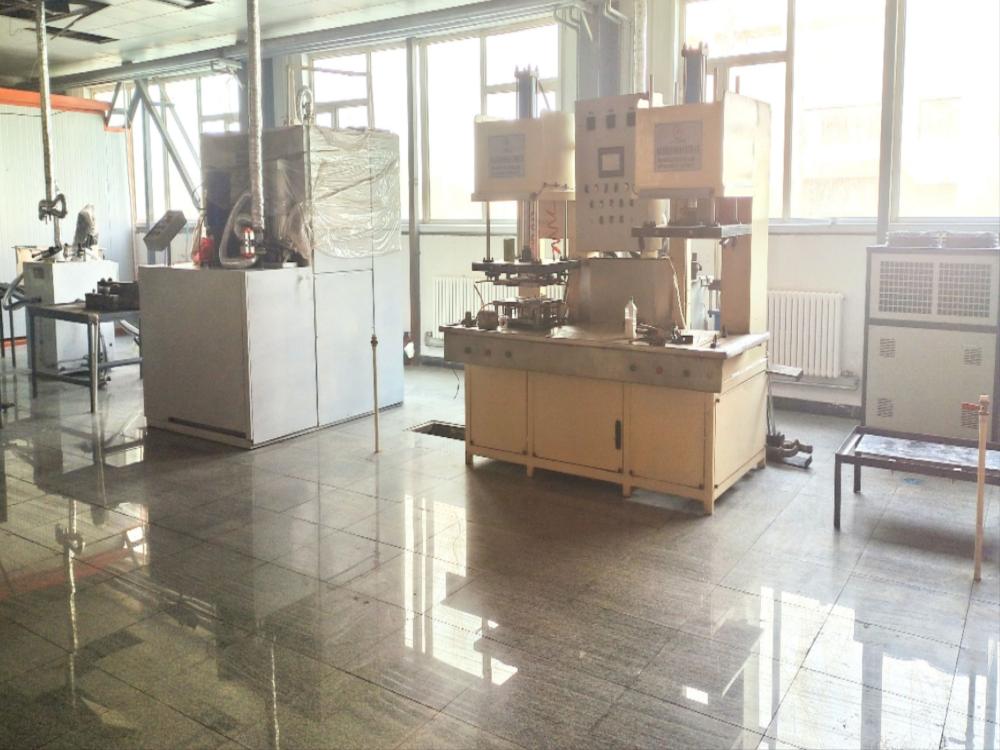 Automatic Wax Injection Machine