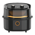 Digital Intelligent Air Fryer with Oil-Free Technology and High Power for French Fries and Pizza1