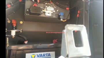 Shantui SD42-3 Bulldozer Parts-Electrical Spare Parts