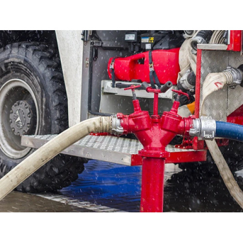 صناعة الحماية من الحرائق العالمية تنمو بمعدل نمو سنوي مركب 7.1%، مدعومة بالاتصال الذكي ولوائح السلامة الأكثر صرامة