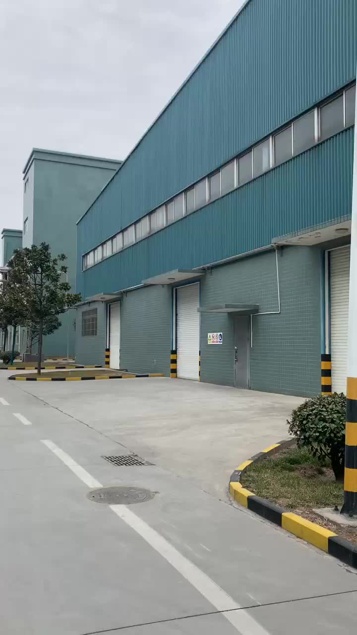 Lge productie plant