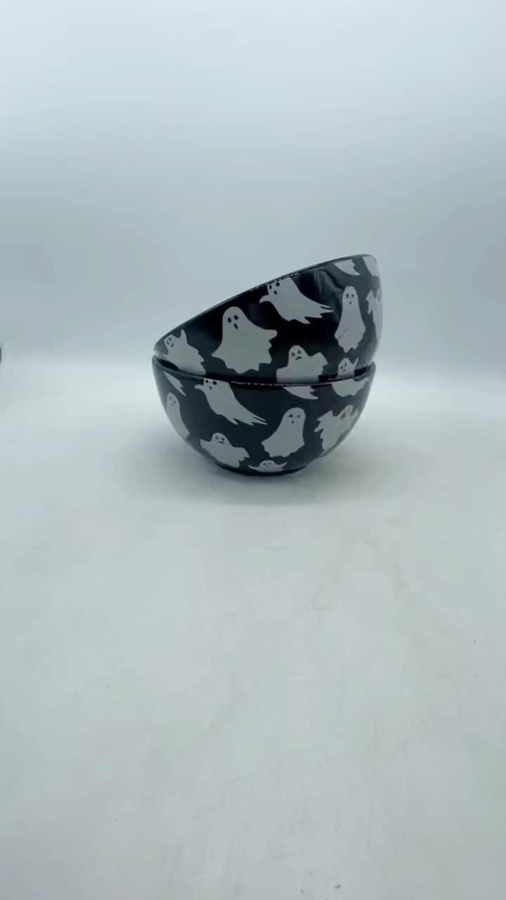 Placa de elemento fantasma de Halloween