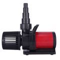 High-Lift Silent Submersible Pump for Fish and Turtle Tanks - Bottom Suction1