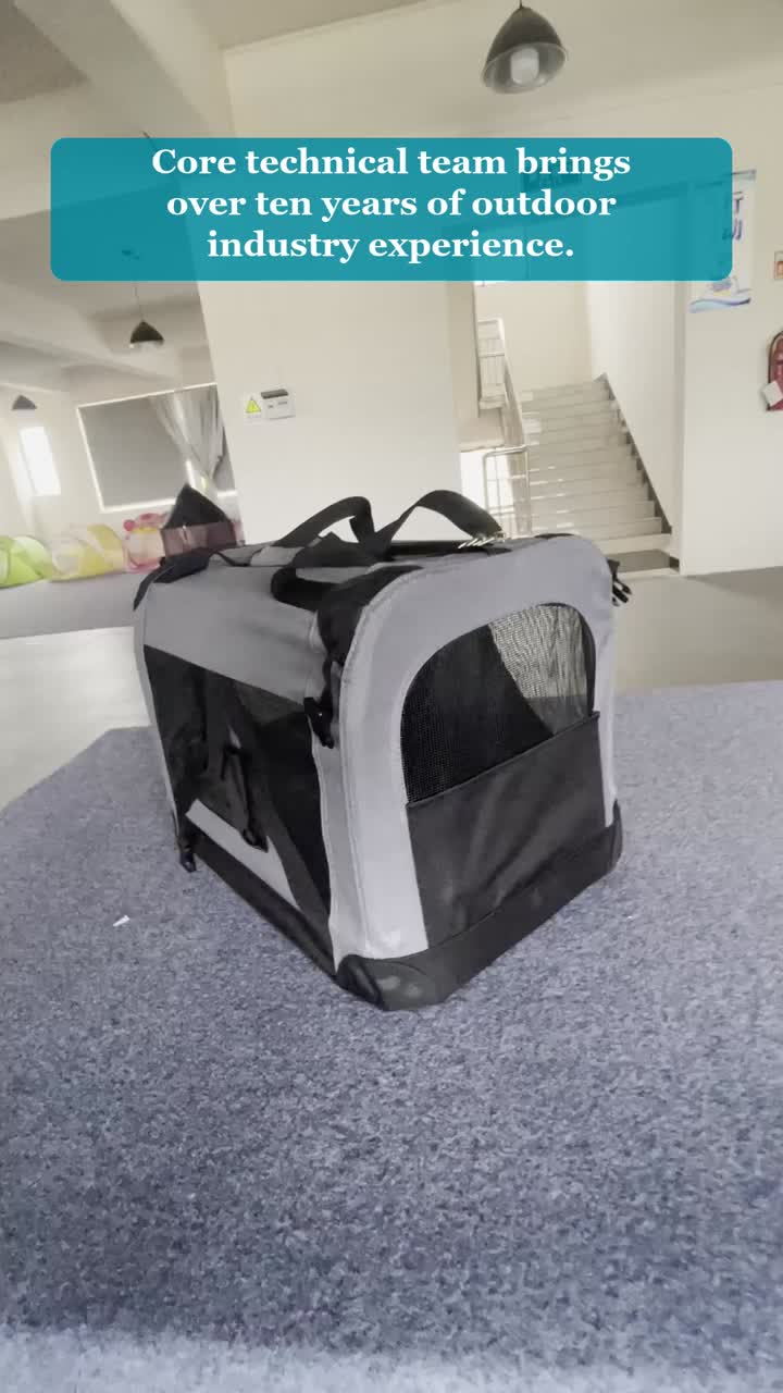 Gamme de tentes d'extérieur durables pour les partenaires commerciaux mondiaux (1)