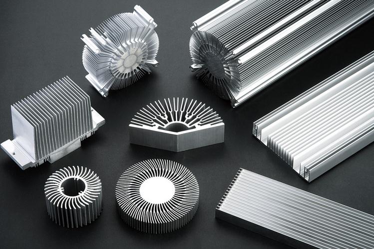 Aluminium Heatsink Profile
