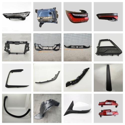 Auto díly pro Changan Oshan X5