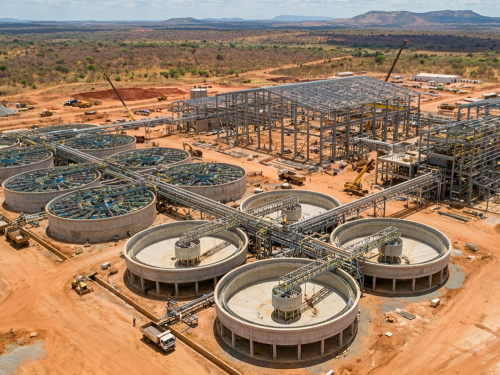 Comment nous avons construit une ligne de production d'or CIL de 1 500 tonnes par jour en Afrique australe : ce que cela signifie pour les propriétaires de mines locales
