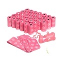 Biodegradable Eco-Friendly Dog Poop Bags on Roll - Custom Portable Refills1