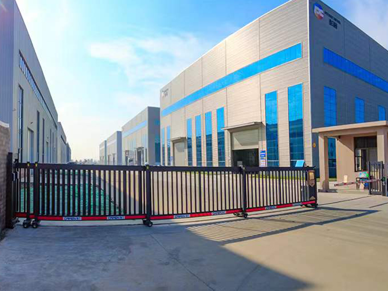 jiangyin changhong metallurgical casting co.,ltd