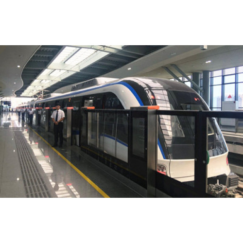 Neueste Entwicklung von Shijiazhuang Metro Line 4