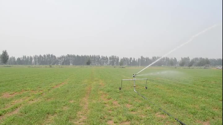 hose reel irrigator sprinkler1.mp4