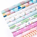 Eco-Friendly Printed Christmas Gift Wrapping Paper & Tissue Paper for Sustainable Gift Packaging1