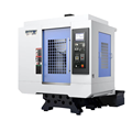 3-Axis CNC Vertical Drilling, Tapping Machining Center with Fanuc T600 VMC640 Control System1