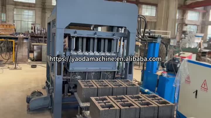 Автоматизированная механическая машина для производства кирпича для линии по производству кирпича