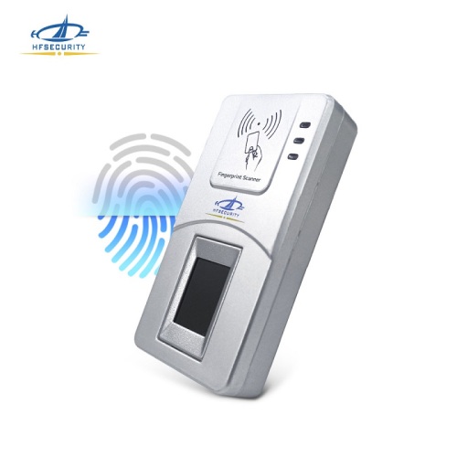 Scanner cap driji nggawe masa depan anyar kanggo industri kunci