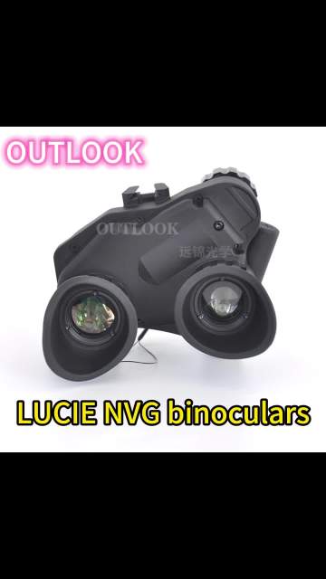 High Performance Green Phosphor Gen 2 Night Vision Goggles - Wholesale Products YJ-Lucie1