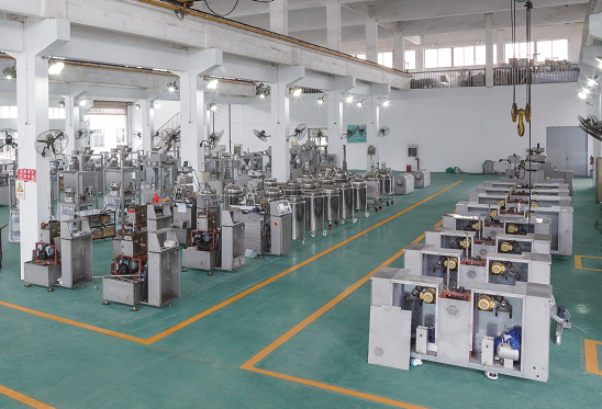 ZHEJIANG FUCHANG MACHINERY CO., LTD.