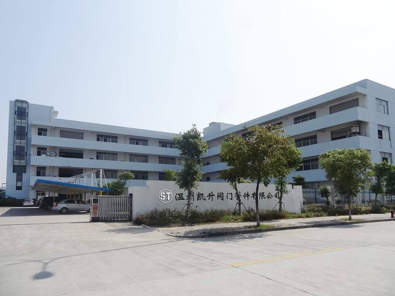 WENZHOU KASIN VALVE PIPE FITTING CO.LTD