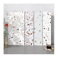 Modern Matte Terrazzo Bathroom Wall and Floor Tiles - European Style Porcelain Tile1