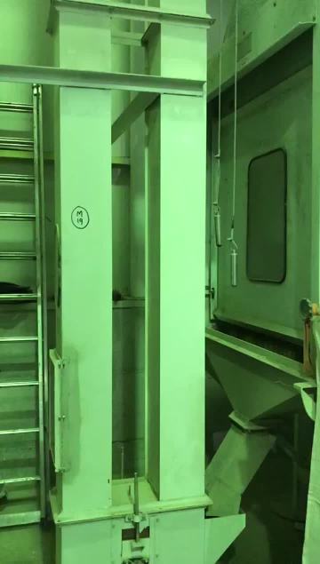 Complete set Aromatic rice milling plant 