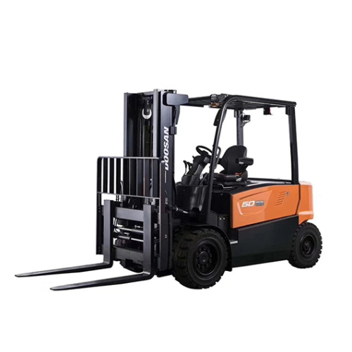 What needs to be maintained for new internal combustion Diesel Forklift ?