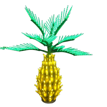 China Top 10 Coconut Palm Tree Light Potential Enterprises