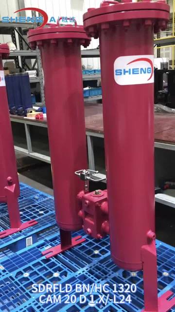 Inline Filter SDRFLD BNHC 1320 CAM 20 D 1.X-L24