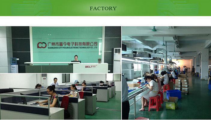 Guangzhou City Poojin Electronic Technology Co., Ltd.
