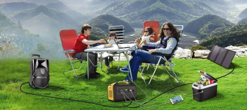 מהי תחנת כוח ניידת?