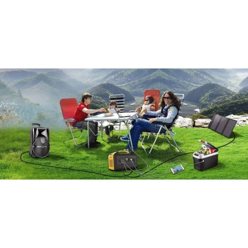 نیروگاه قابل حمل چیست؟