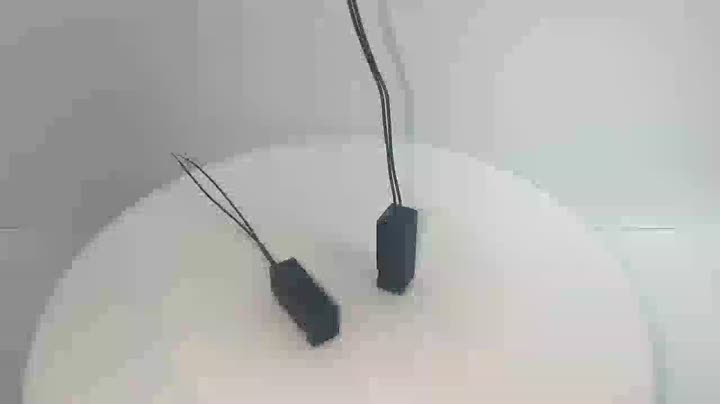 Microválvula solenoide de 2 vías