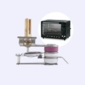 Bimetal Adjustable Thermostat for Oven: New Products1