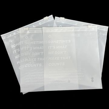 Huarui Enhances Custom Packaging Support with Versatile Zipper Bag Solutions