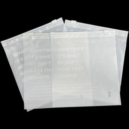 Huarui Enhances Custom Packaging Support with Versatile Zipper Bag Solutions