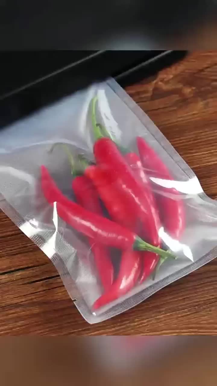 food vacuum bag