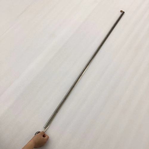 Long custom made bronze sintered hole drill