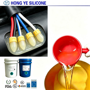 EV Potting Silicone Demand Surges
