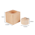 Hot Sale Beech Wood Princess Puzzle Sensory Learning Montessori Toy1