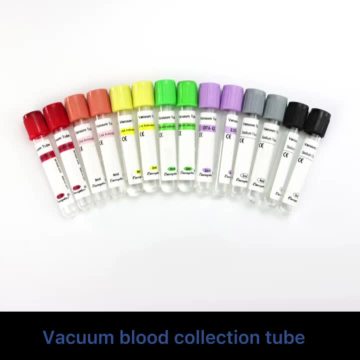 blood collection tube tube