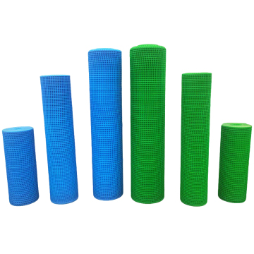 How Does the Production Machine Roll Plastic Mesh