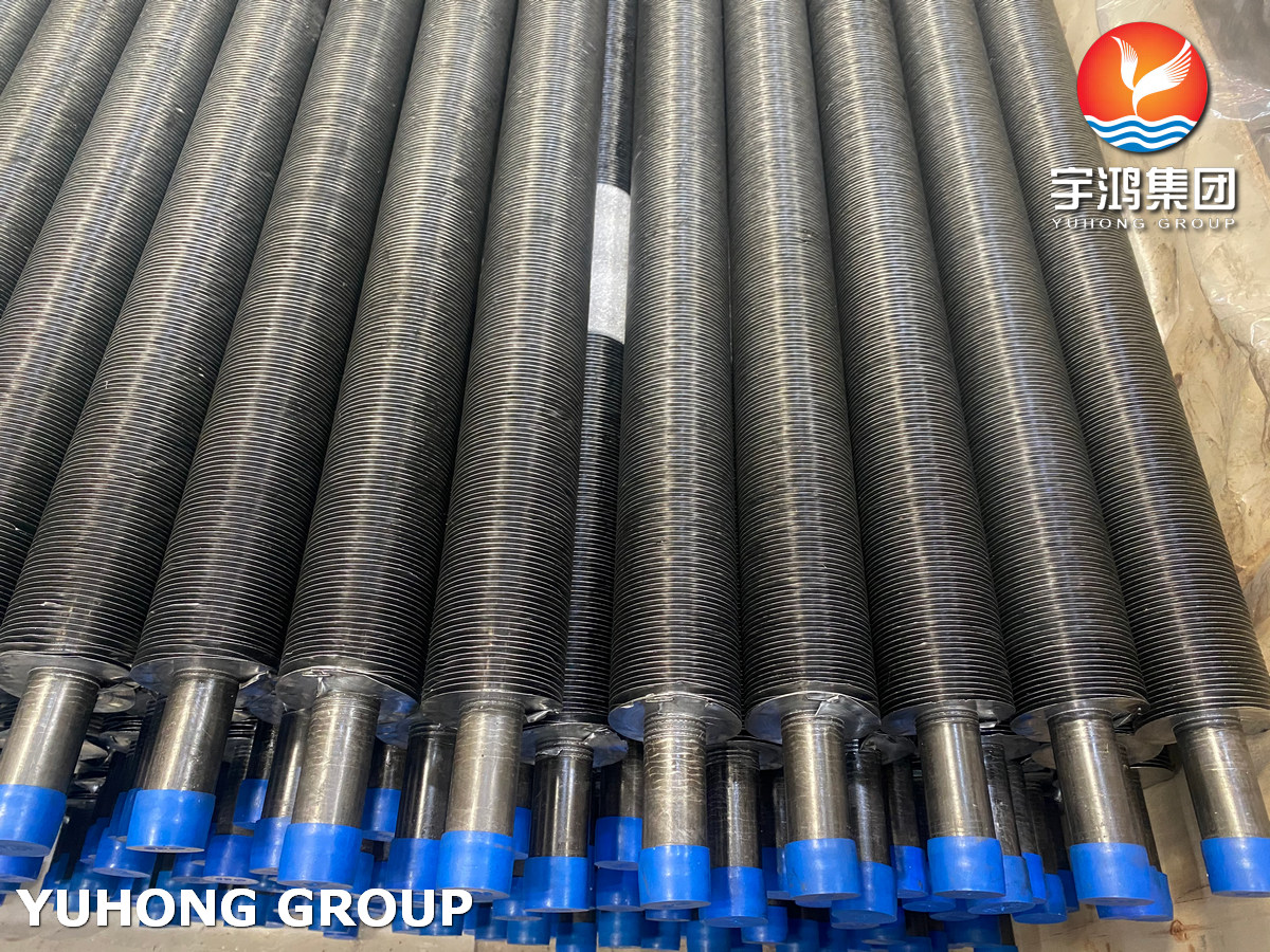 YUHONG GROUP FINROHR