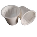 JOYGOAL Empty Plastic PP EVOH Disposable K-Cup K Cup 2.0 Compatible Filter Fabric by Shanghai Manufacturer1