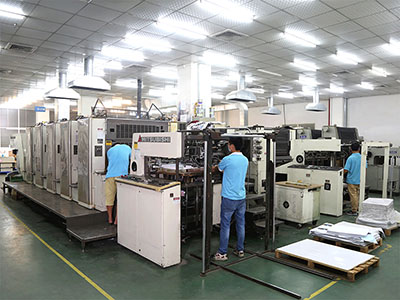 Linchun Printing Enterprise Co, Ltd.