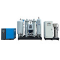 High Ozone Concentration 80-120mg/L Ozone Generator System for Sewage Treatment1