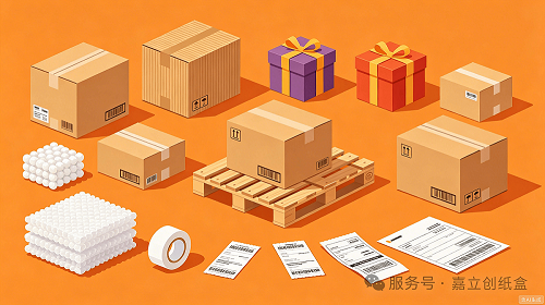 Is PPWR enforced and the export of cardboard boxes obstructed? Jialichuang paper box material complies with regulations!