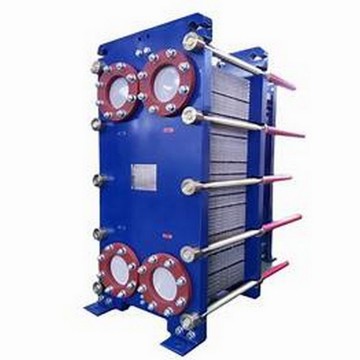 WPE Product Technology-Plate and frame heat exchanger