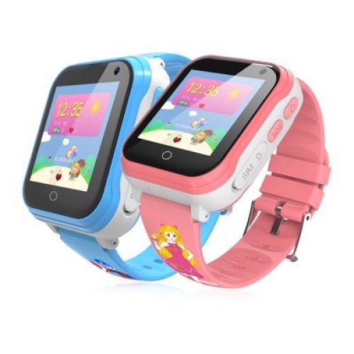 Technology Guards Safety Children's Smartwatch Industry Developing Rapidly